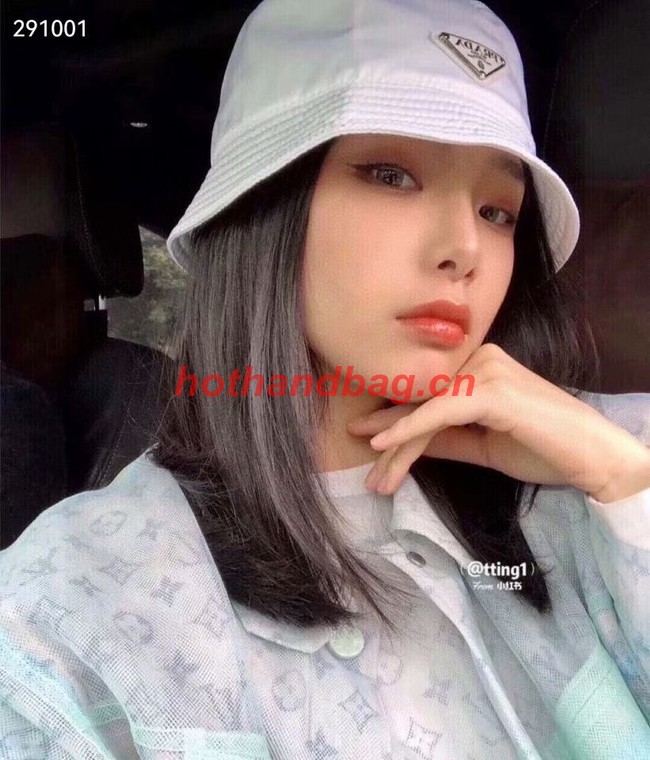 Prada Re-Nylon bucket hat 1HC137-6