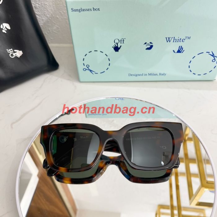 Off-White Sunglasses Top Quality OFS00181