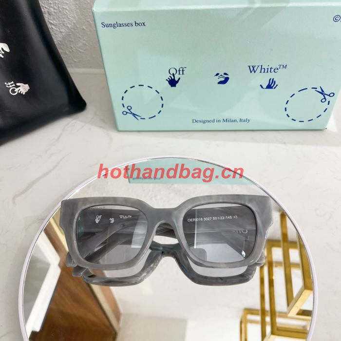 Off-White Sunglasses Top Quality OFS00183