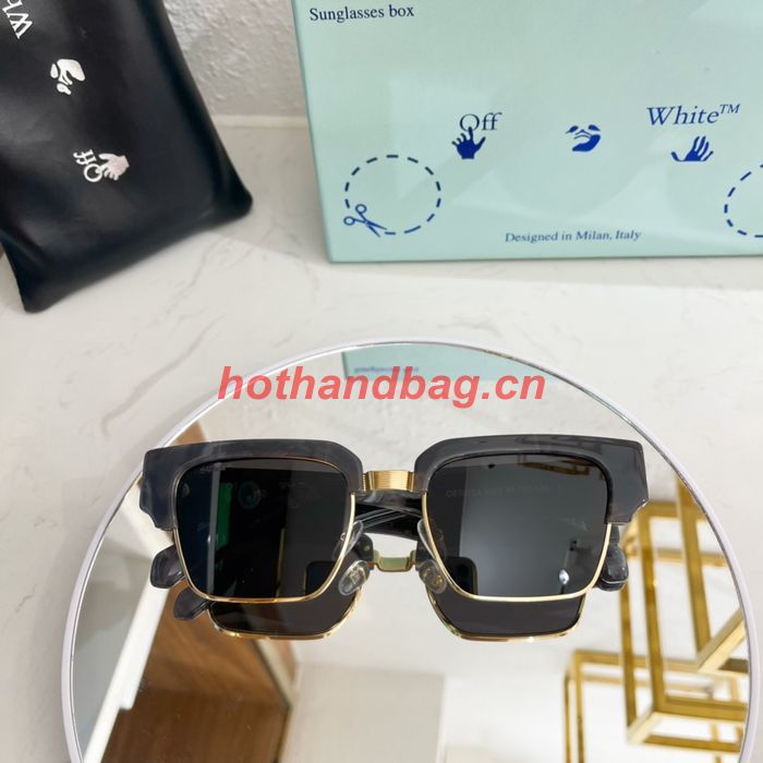 Off-White Sunglasses Top Quality OFS00197