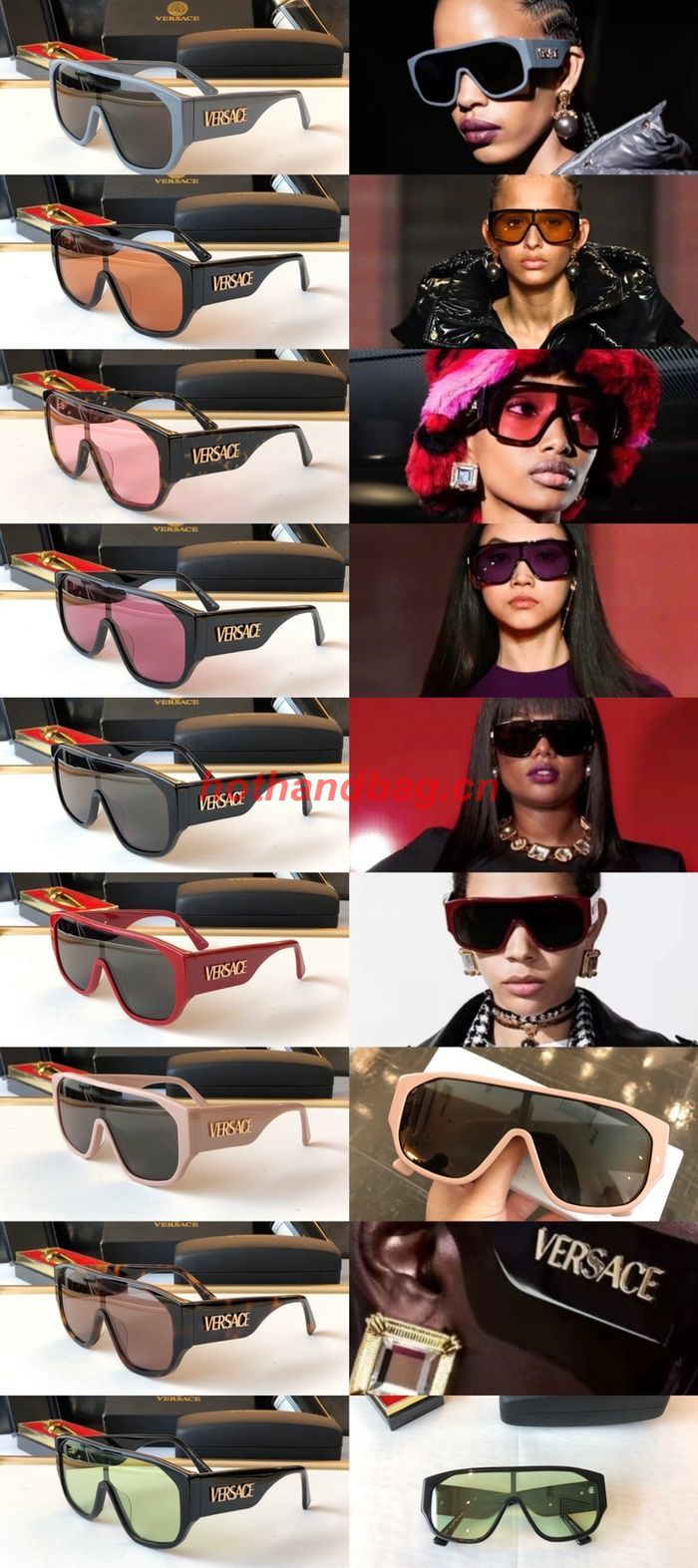 Versace Sunglasses Top Quality VES01360