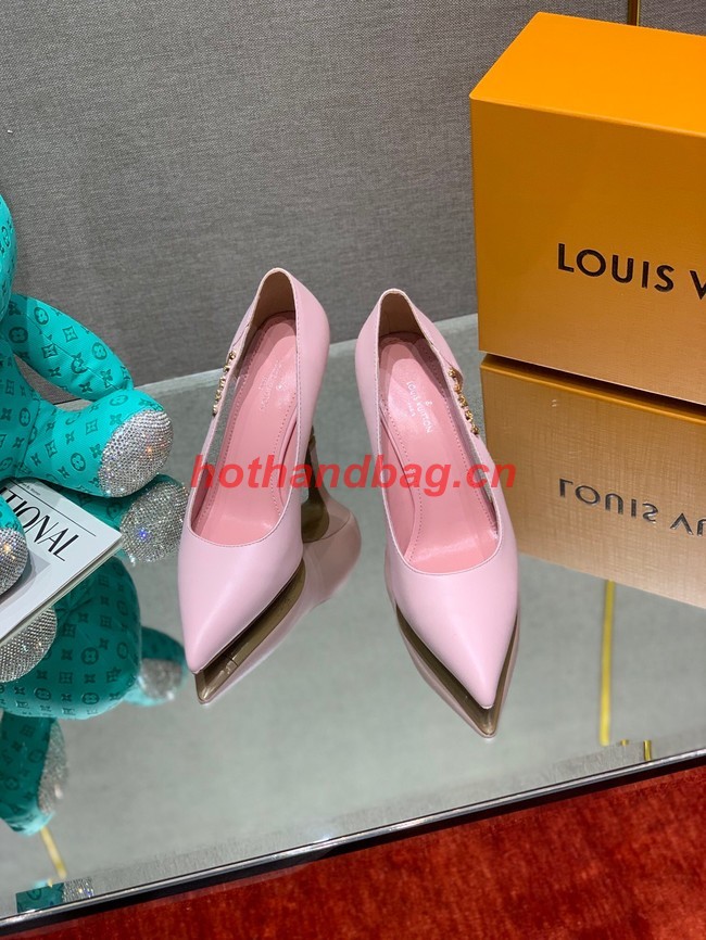 Louis Vuitton ARCHLIGHT PUMP heel height 8.5CM 92041-5