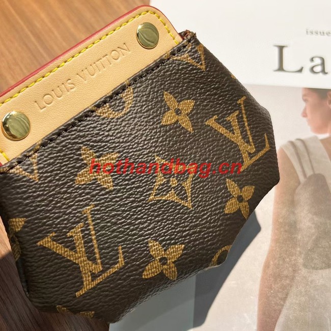 Louis Vuitton coin purse 66956