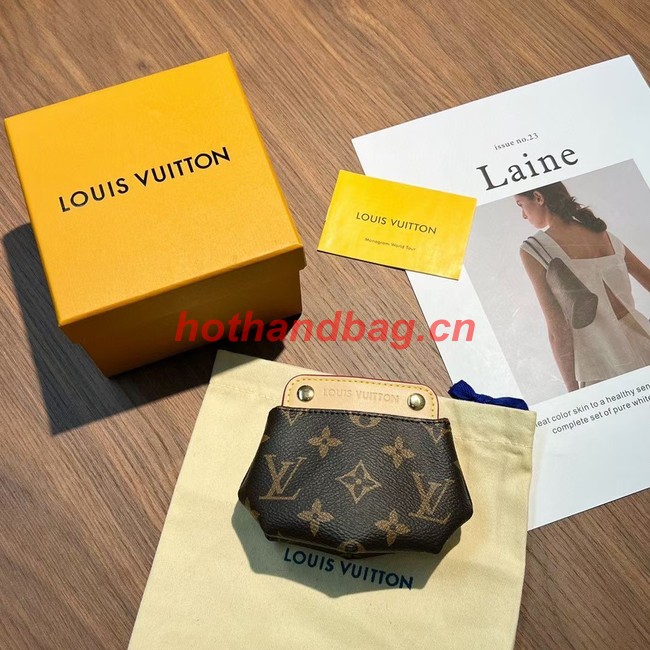 Louis Vuitton coin purse 66956