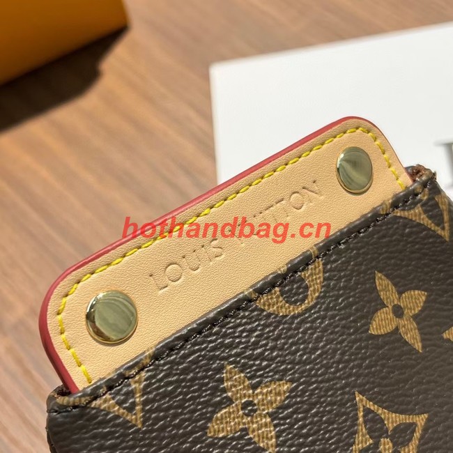 Louis Vuitton coin purse 66956