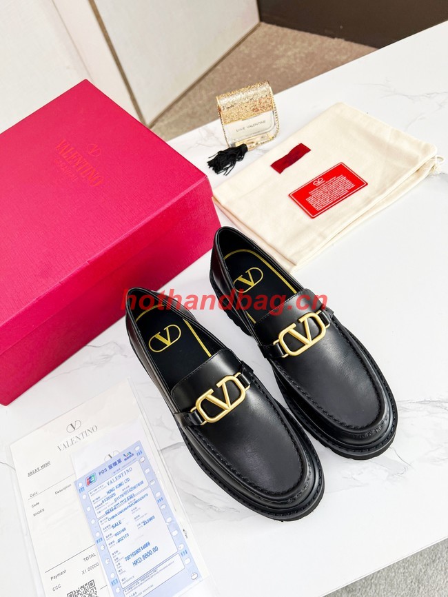 Valentino Calfskin LOAFERS 92044-5