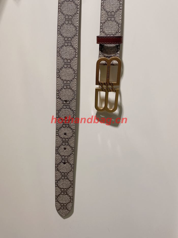 Balenciaga Belt 30MM BAB00013