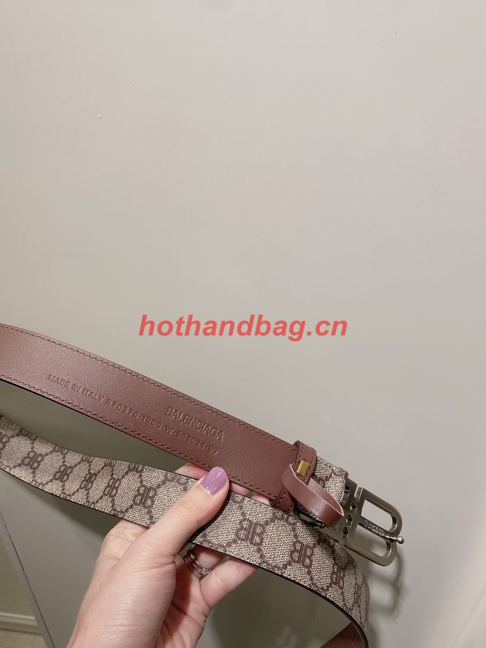 Balenciaga Belt 30MM BAB00014