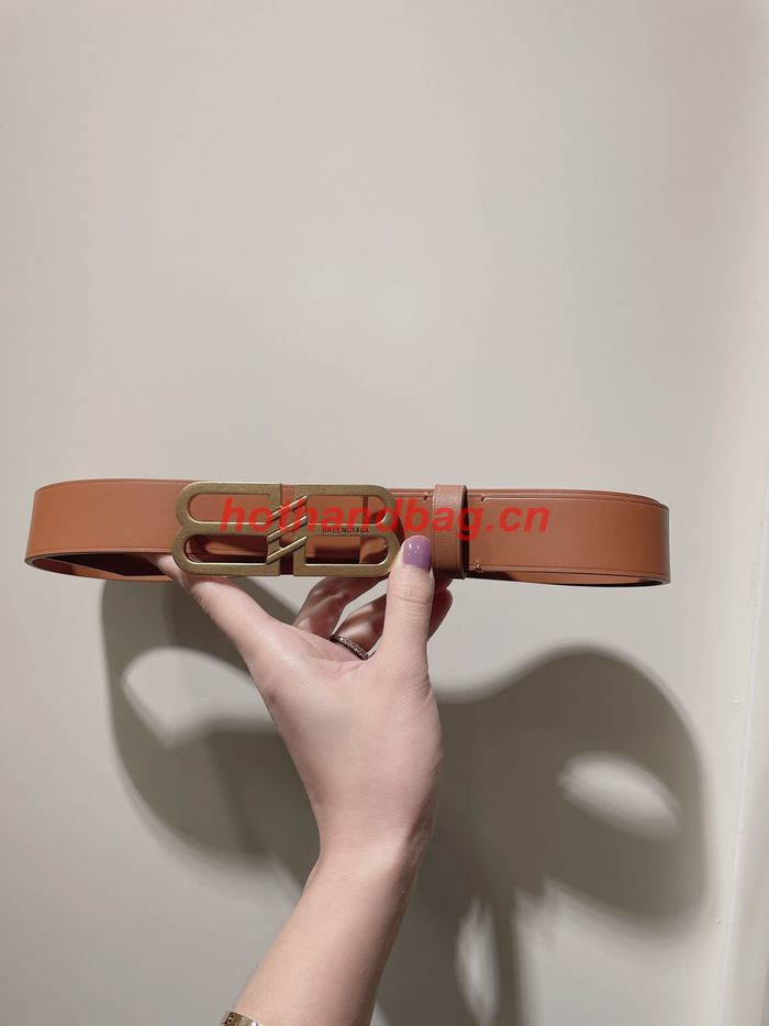 Balenciaga Belt 30MM BAB00018