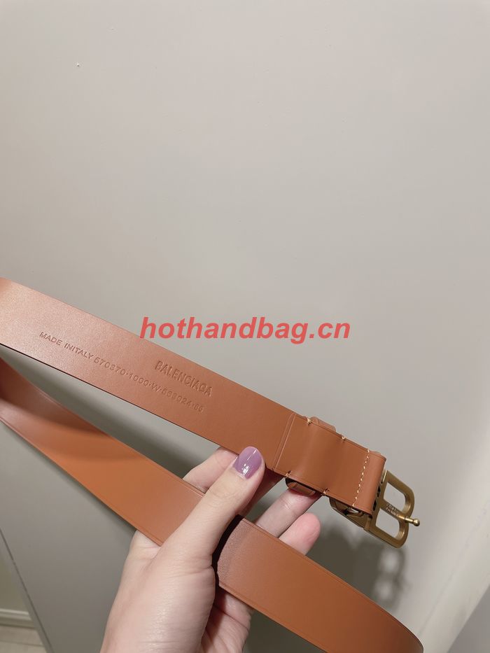 Balenciaga Belt 30MM BAB00018 Balenciaga Belt 30MM BAB00018