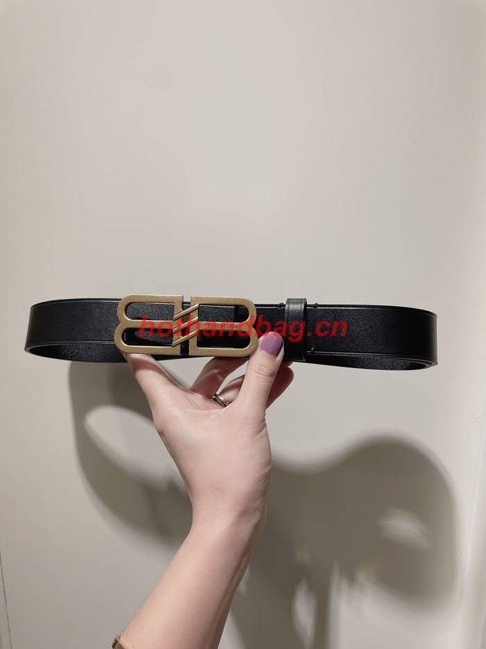 Balenciaga Belt 30MM BAB00019