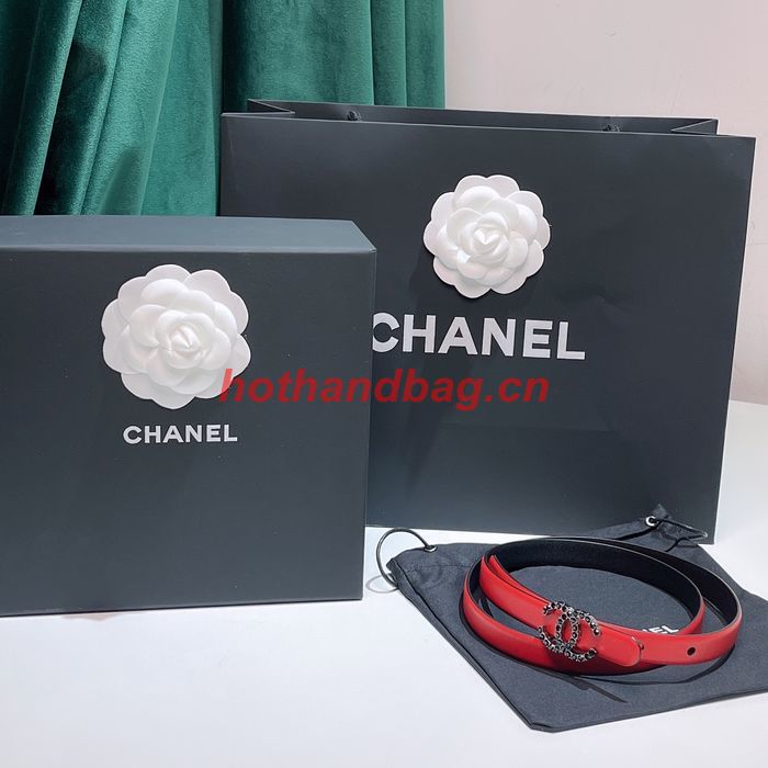 Chanel Belt 15MM CHB00061