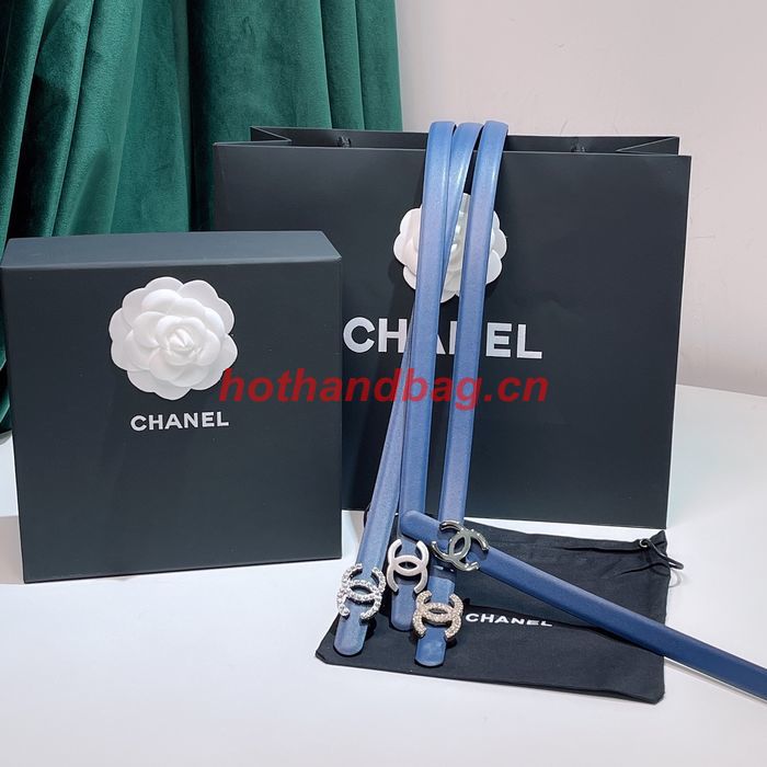 Chanel Belt 15MM CHB00066