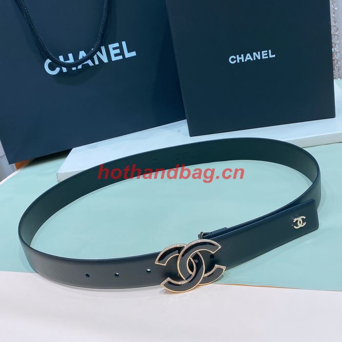 Chanel Belt 30MM CHB00067