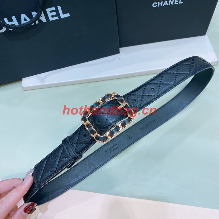 Chanel Belt 30MM CHB00069