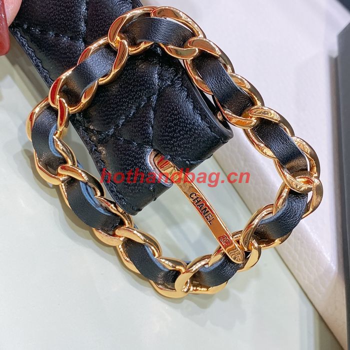 Chanel Belt 30MM CHB00069