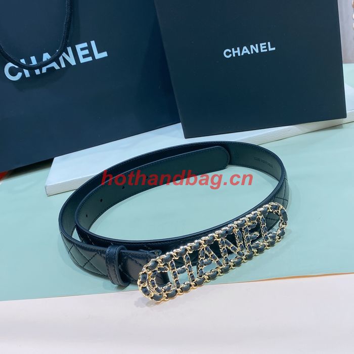 Chanel Belt 30MM CHB00070