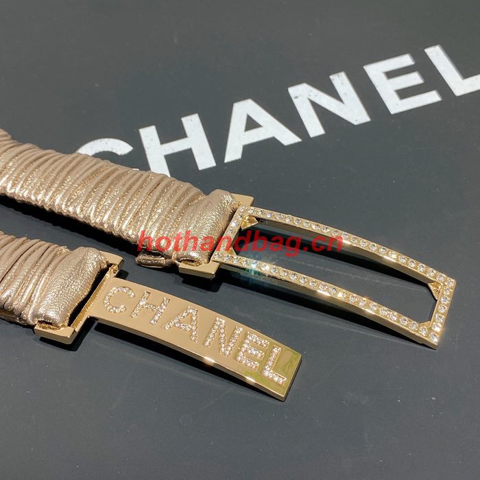 Chanel Belt CHB00080