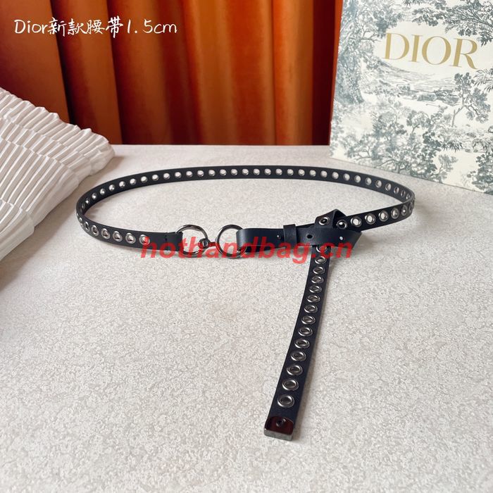 Dior Belt 15MM DIB00002