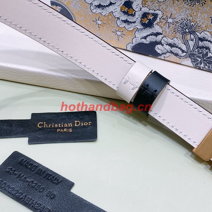 Dior Belt 20MM DIB00003