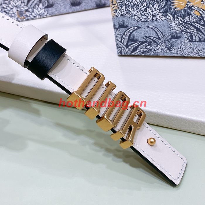 Dior Belt 20MM DIB00004