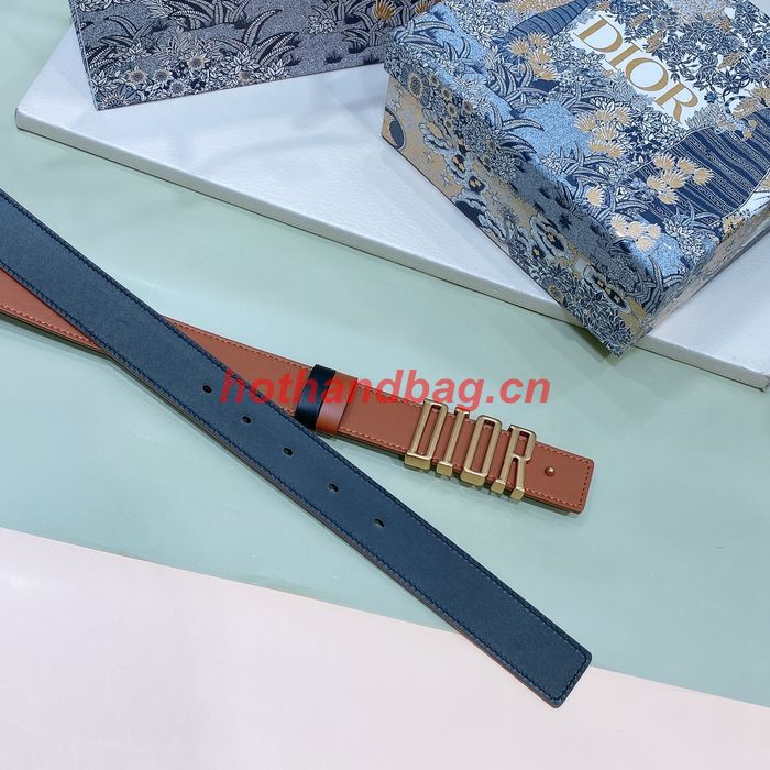 Dior Belt 30MM DIB00012