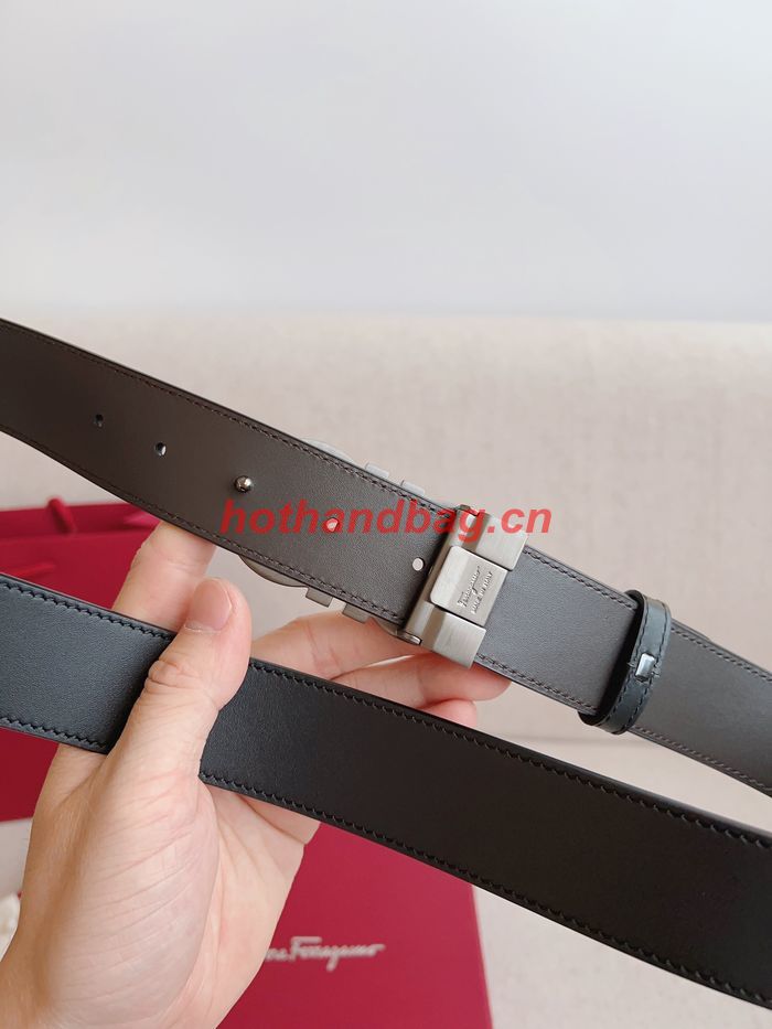 Ferragamo Belt 35MM SFB00033