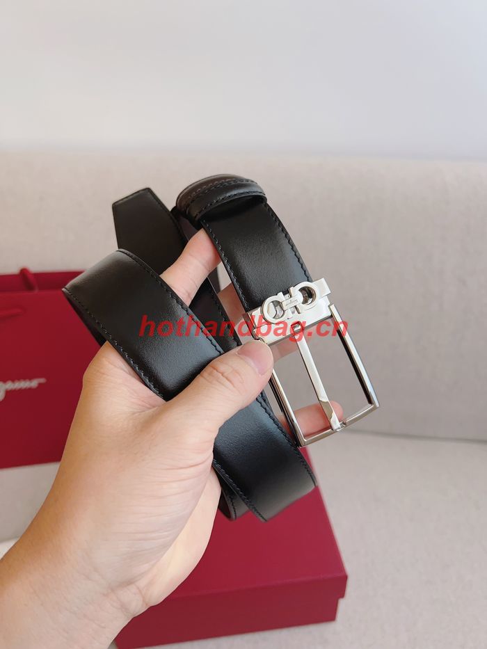 Ferragamo Belt 35MM SFB00043