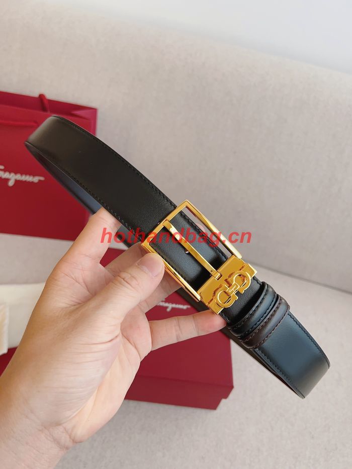 Ferragamo Belt 35MM SFB00044