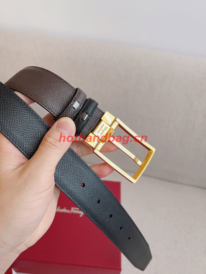Ferragamo Belt 35MM SFB00046 Ferragamo Belt 35MM SFB00046