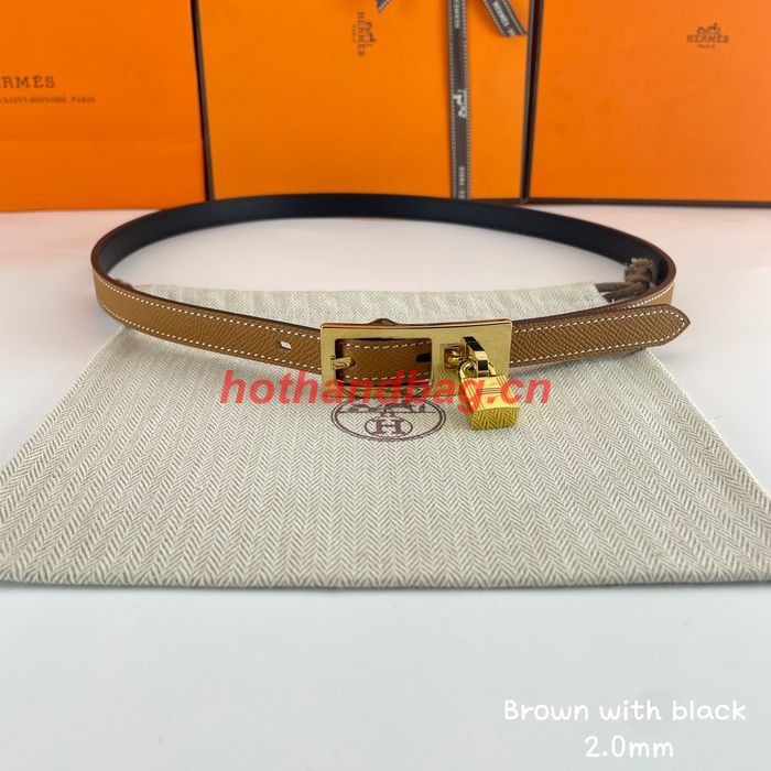 Hermes Belt 20MM HMB00028