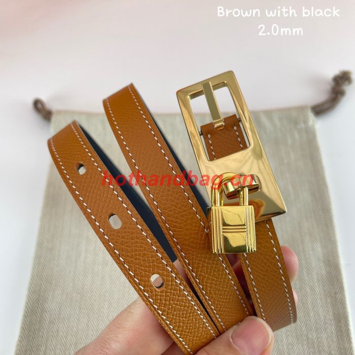 Hermes Belt 20MM HMB00028