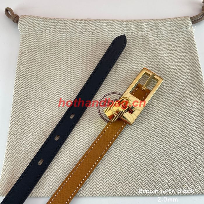Hermes Belt 20MM HMB00028 Hermes Belt 20MM HMB00028