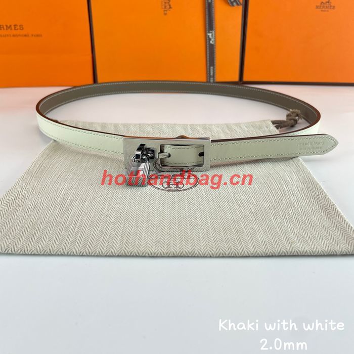 Hermes Belt 20MM HMB00029