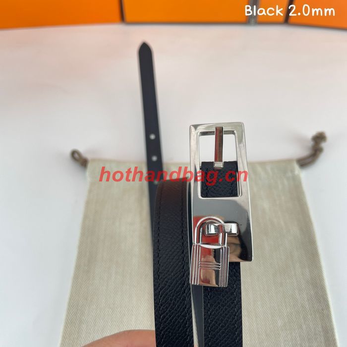 Hermes Belt 20MM HMB00031