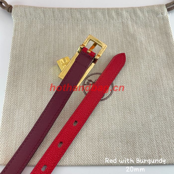 Hermes Belt 20MM HMB00032