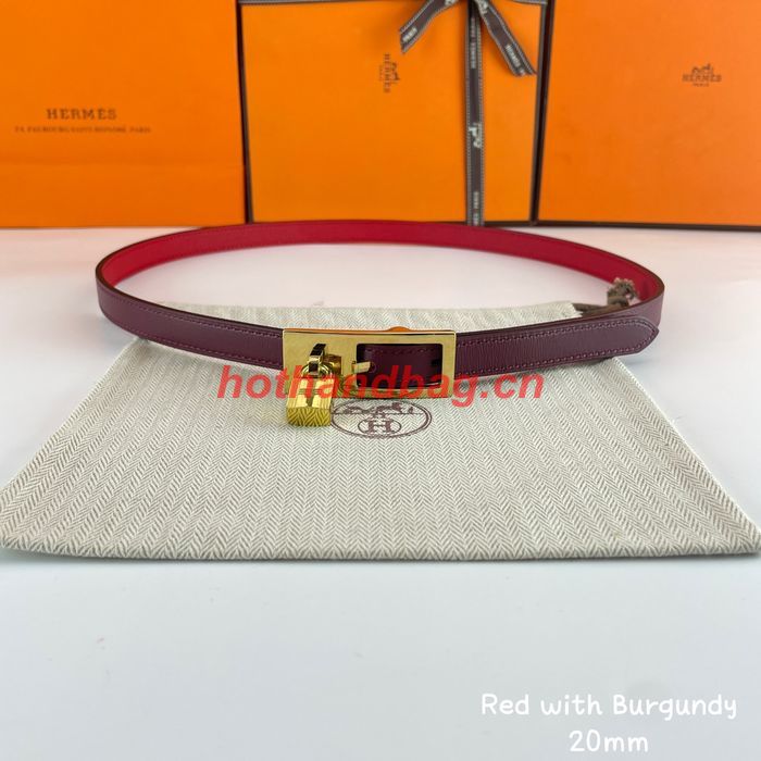 Hermes Belt 20MM HMB00032