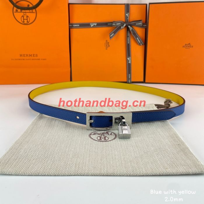 Hermes Belt 20MM HMB00033