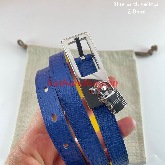 Hermes Belt 20MM HMB00033