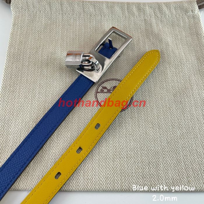 Hermes Belt 20MM HMB00033