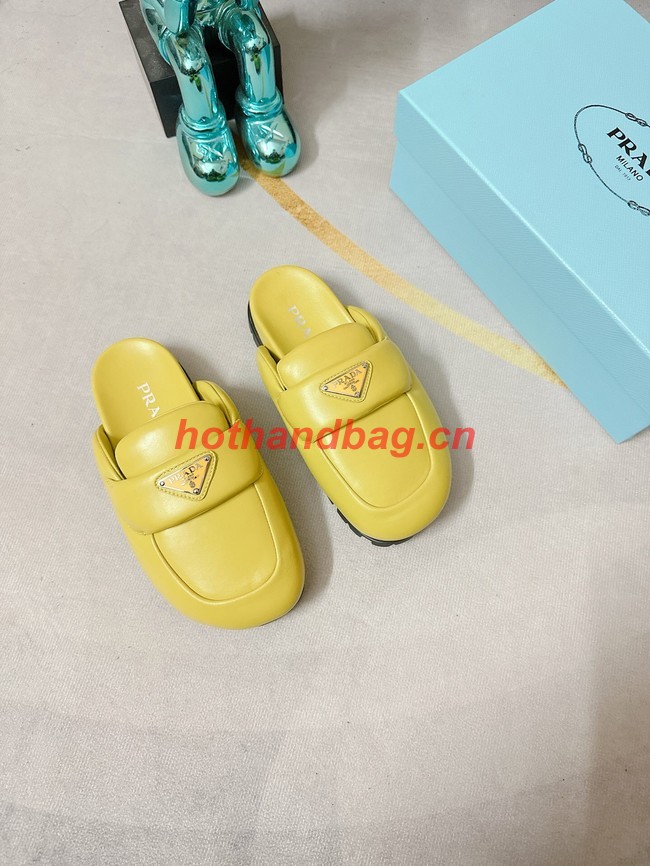 Prada slipper 92089-1