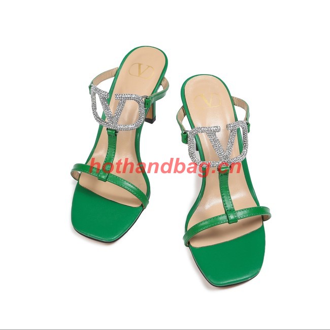 Valentino Sandals heel height 9CM 92105-4