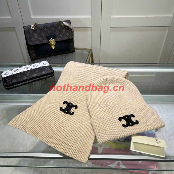 Celine Scarf&Hat CLH00162-2 Celine Scarf&Hat CLH00162-2