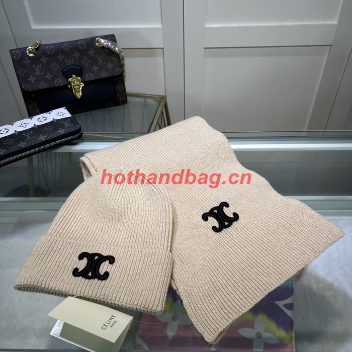 Celine Scarf&Hat CLH00162-2 Celine Scarf&Hat CLH00162-2