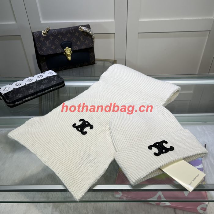 Celine Scarf&Hat CLH00163-2 Celine Scarf&Hat CLH00163-2