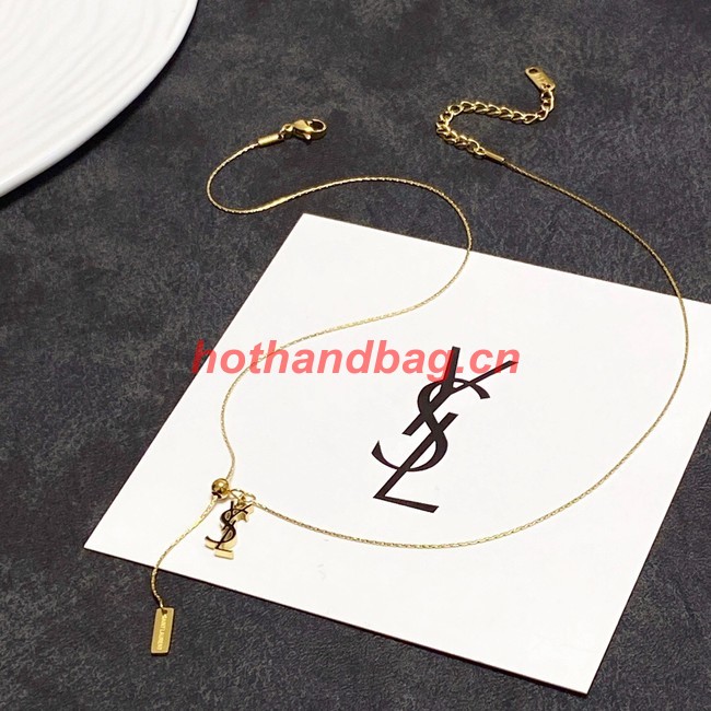 YSL Necklace CE11063