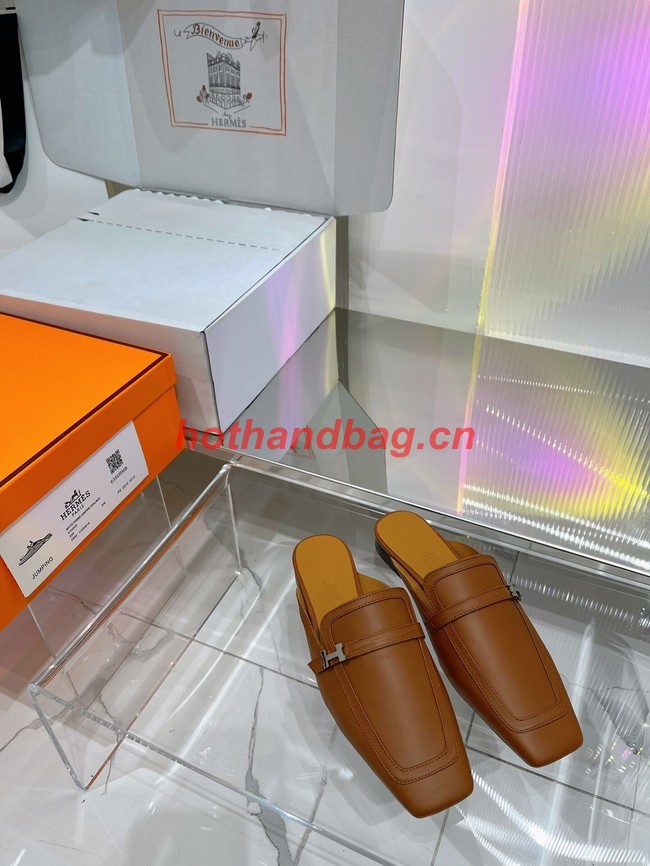 Hermes slippers 92140-5