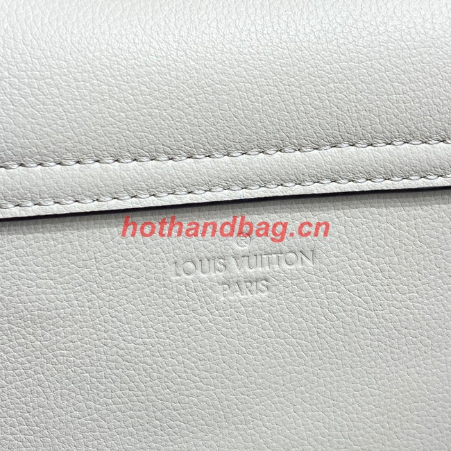 Louis Vuitton LOCKME TENDER M58554 Cream&Brown