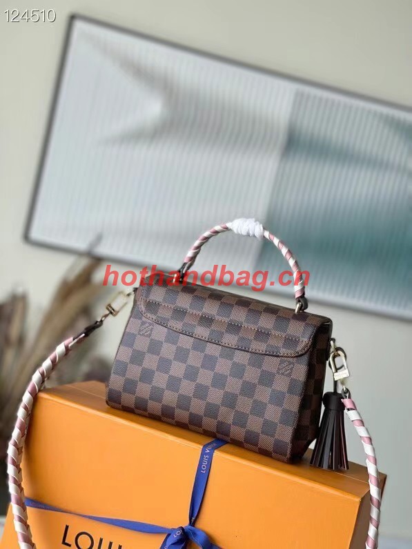 Louis vuitton Braided Croisette N40451