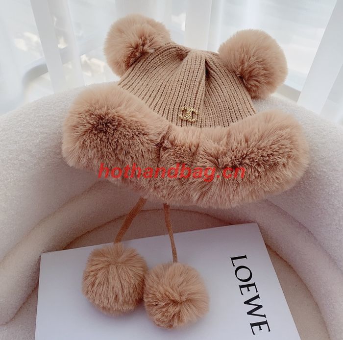 Chanel Hat CHH00290-1 Chanel Hat CHH00290-1